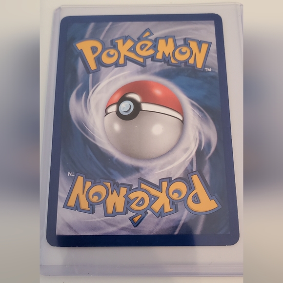 Wobbuffet Holographic Pokémon Card Y2K - Picture 2 of 2